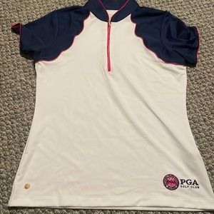 PGA Golf Polo